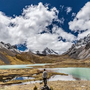 7 Lakes Ausangate 1 Day Tour