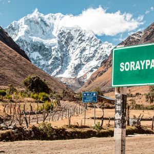 Lake Humantay 1 Day Tour