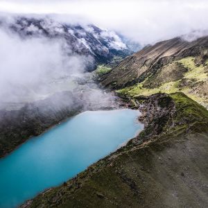 Lake Humantay 1 Day Tour