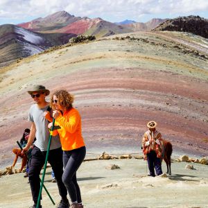 Palccoyo Rainbow Mountain 1 Day Tour
