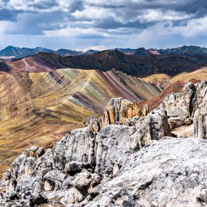 Palccoyo Rainbow Mountain 1 Day Tour