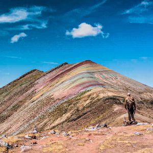 Palccoyo Rainbow Mountain 1 Day Tour