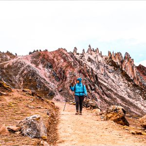 Palccoyo Rainbow Mountain 1 Day Tour