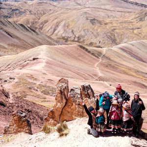 Palccoyo Rainbow Mountain 1 Day Tour