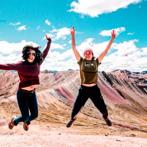 Palccoyo Rainbow Mountain 1 Day Tour