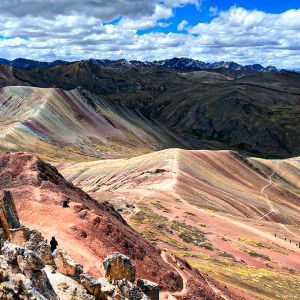 Palccoyo Rainbow Mountain 1 Day Tour