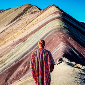 Rainbow Mountain Peru 1 Day Tour