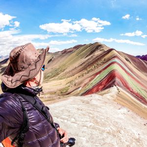Rainbow Mountain Peru 1 Day Tour