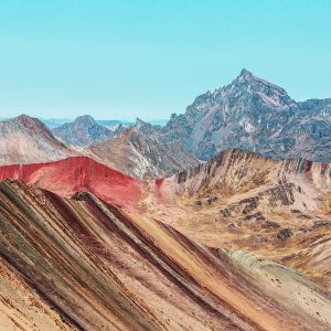 Rainbow Mountain Peru 1 Day Tour