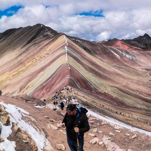 Rainbow Mountain Peru 1 Day Tour