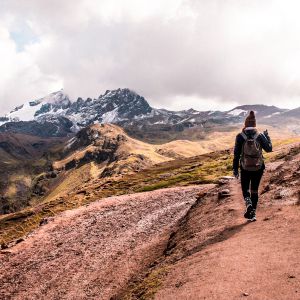 Rainbow Mountain Peru 1 Day Tour