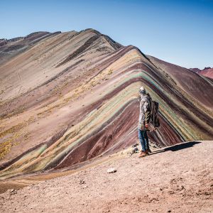 Rainbow Mountain Peru 1 Day Tour