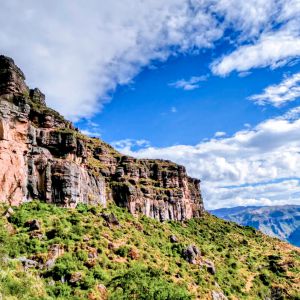 Waqrapukara Trek 1 Day Tour