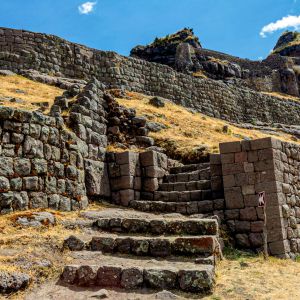 Waqrapukara Trek 1 Day Tour