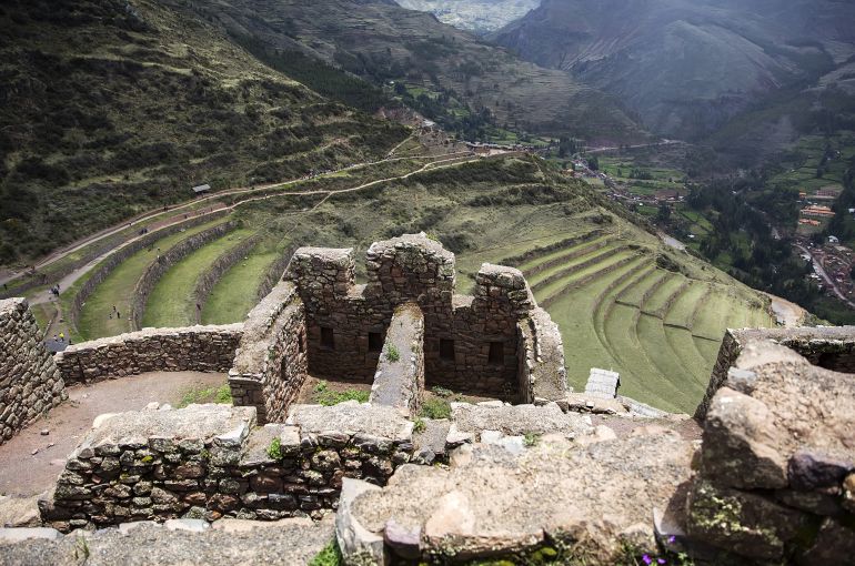 1-Day Classic Sacred Valley