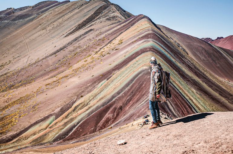 1-Day Rainbow Mountain