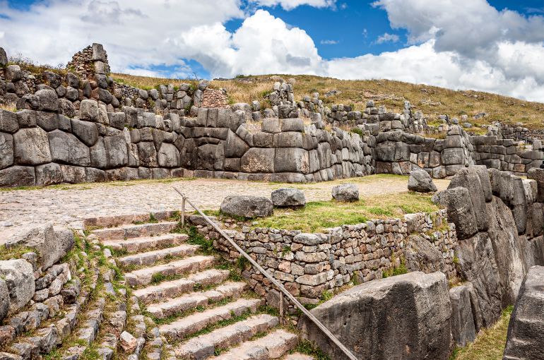 Half-Day City Tour Cusco (Morning)