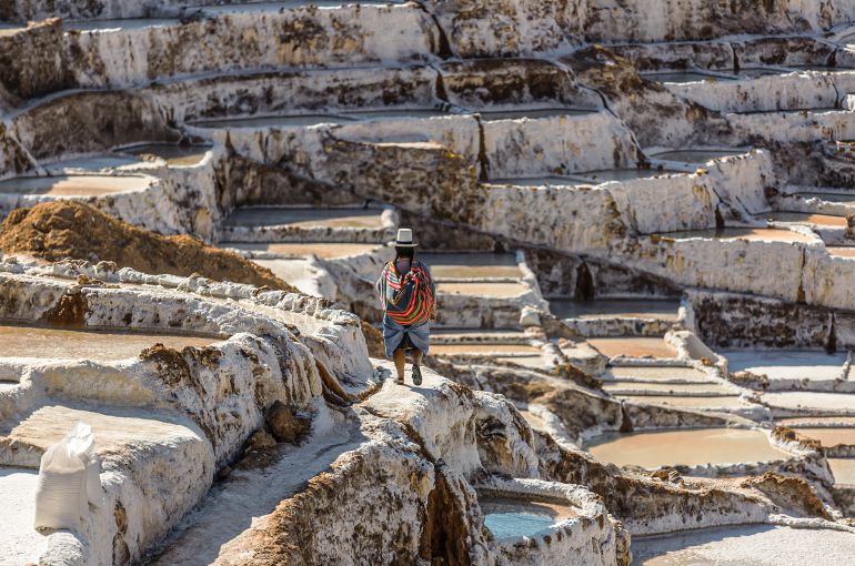 1-Day Sacred Valley + Moray Maras
