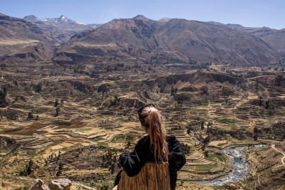 3-Day Colca Canyon Trek