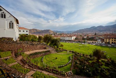 Half-Day City Tour Cusco (Afternoon)