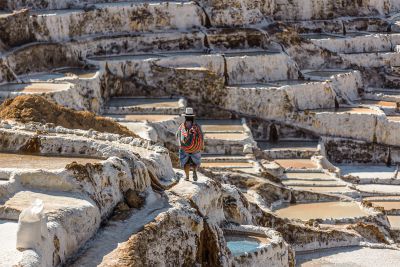 1-Day Sacred Valley + Moray Maras