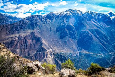 2-Day Colca Canyon Trek