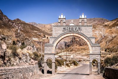 2-Day Classic Colca Canyon