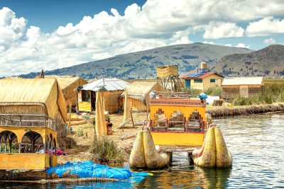 Half-Day Uros Islands