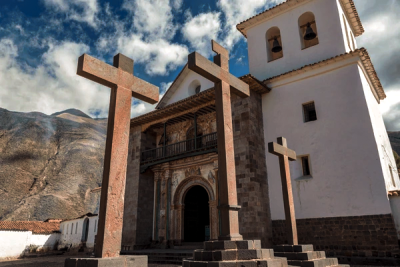 Half-Day South Valley