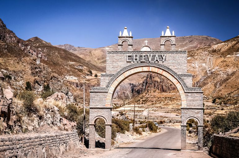 2-Day Classic Colca Canyon