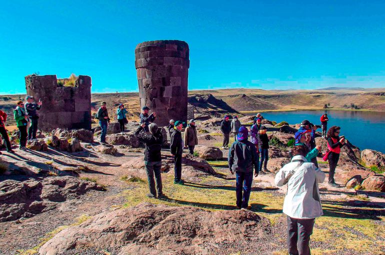 Half-Day Sillustani