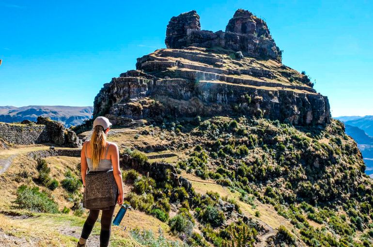 1-Day Waqrapukara Trek