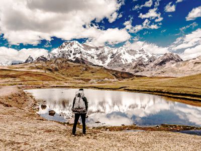 Ausangate 7 Lakes Tour