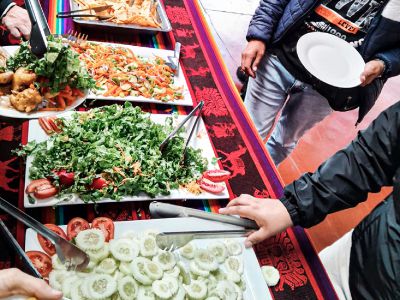 Ausangate 7 Lakes Tour