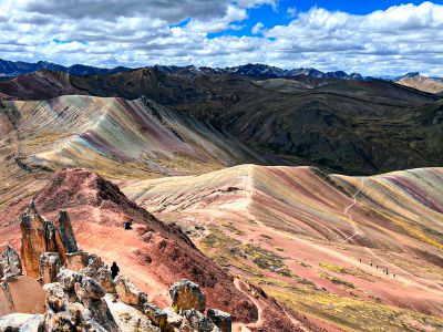 Palccoyo Rainbow Mountain 1 Day Tour