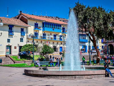 Palccoyo Rainbow Mountain 1 Day Tour