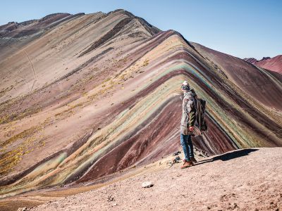 Rainbow Mountain Peru Day Tour