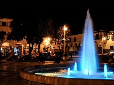 Waqrapukara Trek 1 Day Tour